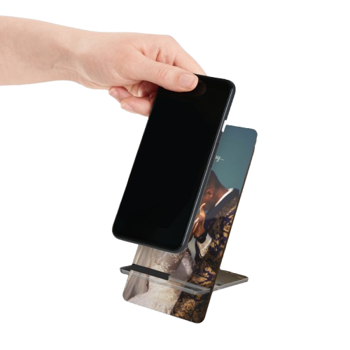 Mobile Display Stand for Smartphones